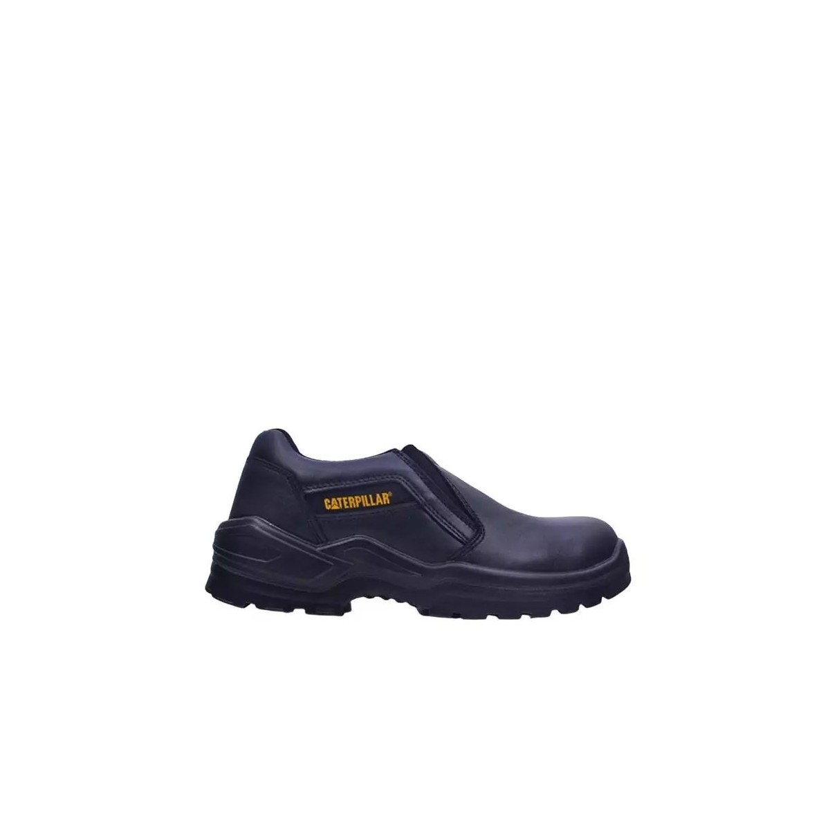 Caterpillar Striver Easy On Safety Shoes ST S3 - Black