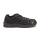 Caterpillar Streamline Composite Toe Work Shoe -Black/Black/Black