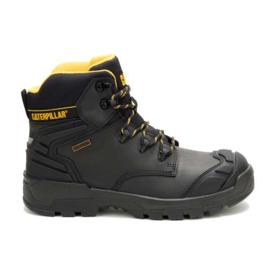 Caterpillar Striver Xl ST Waterproof Shoes -Black