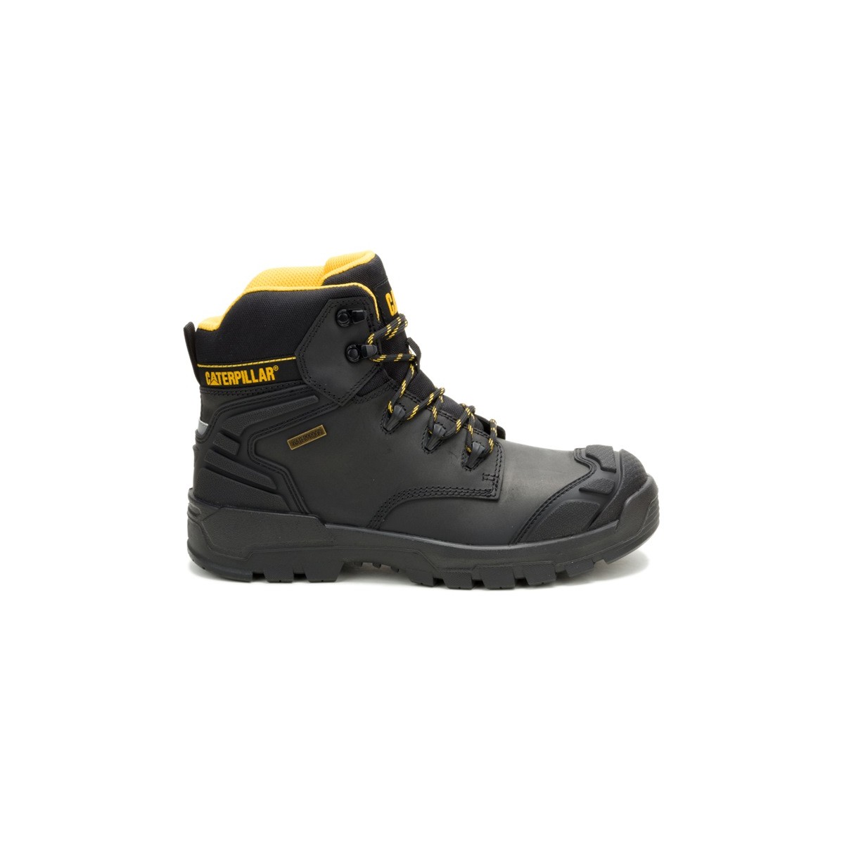 Caterpillar Striver Xl ST Waterproof Shoes -Black