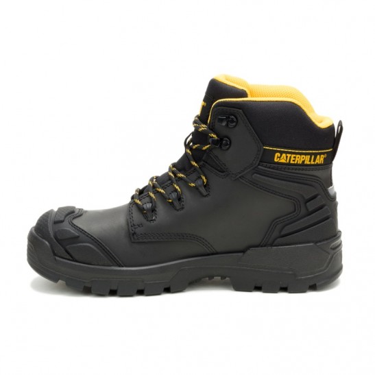 Caterpillar Striver Xl ST Waterproof Shoes -Black