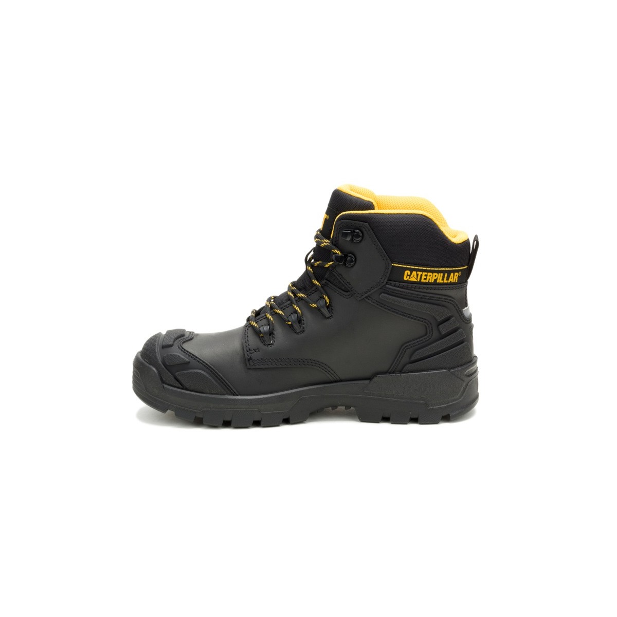 Caterpillar Striver Xl ST Waterproof Shoes -Black