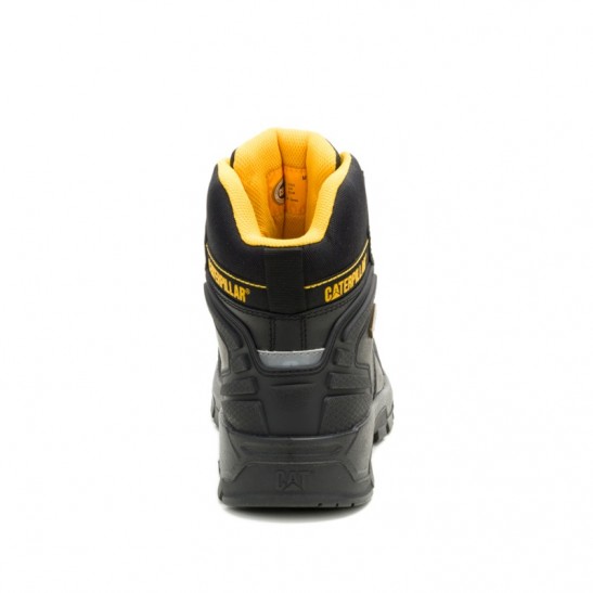 Caterpillar Striver Xl ST Waterproof Shoes -Black