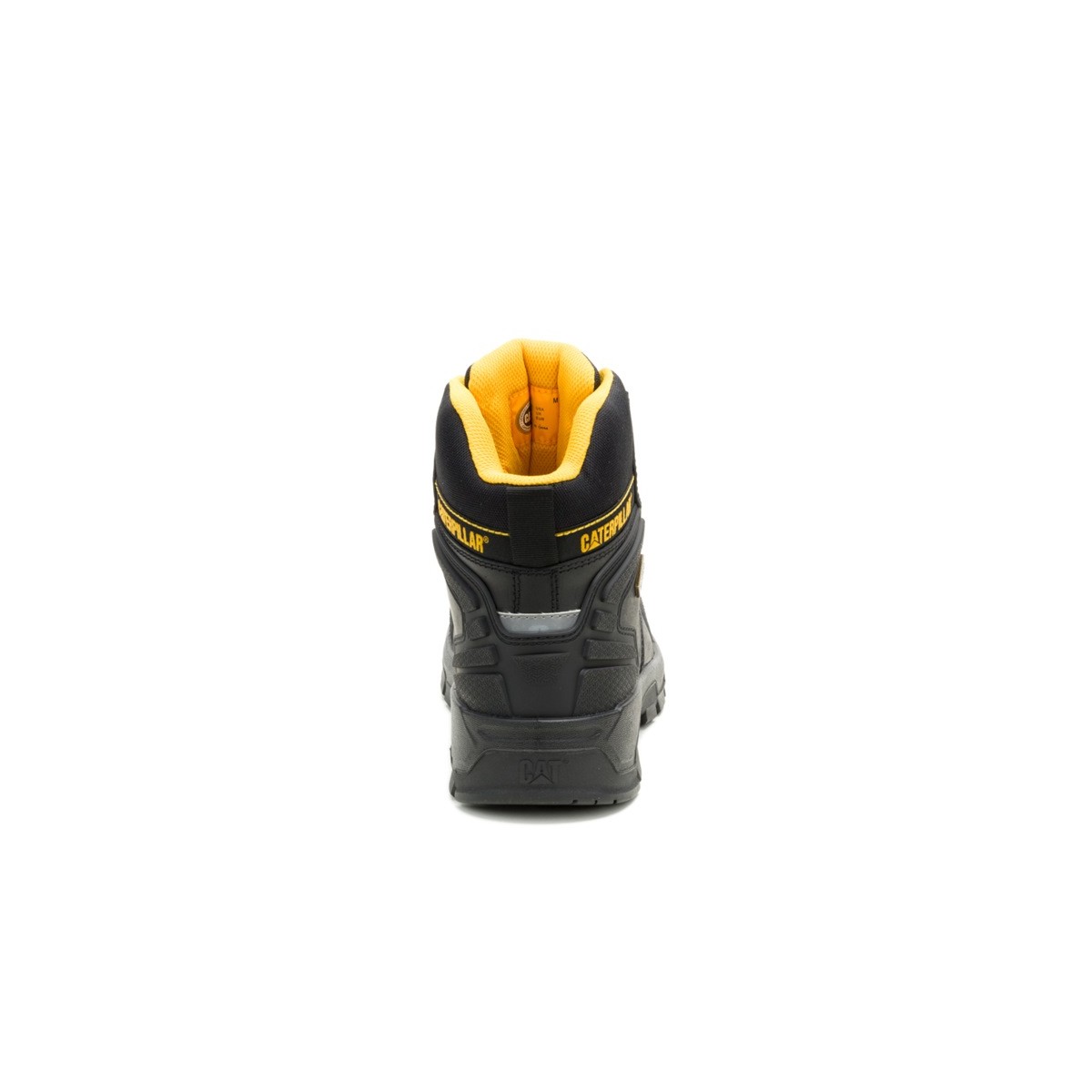 Caterpillar Striver Xl ST Waterproof Shoes -Black