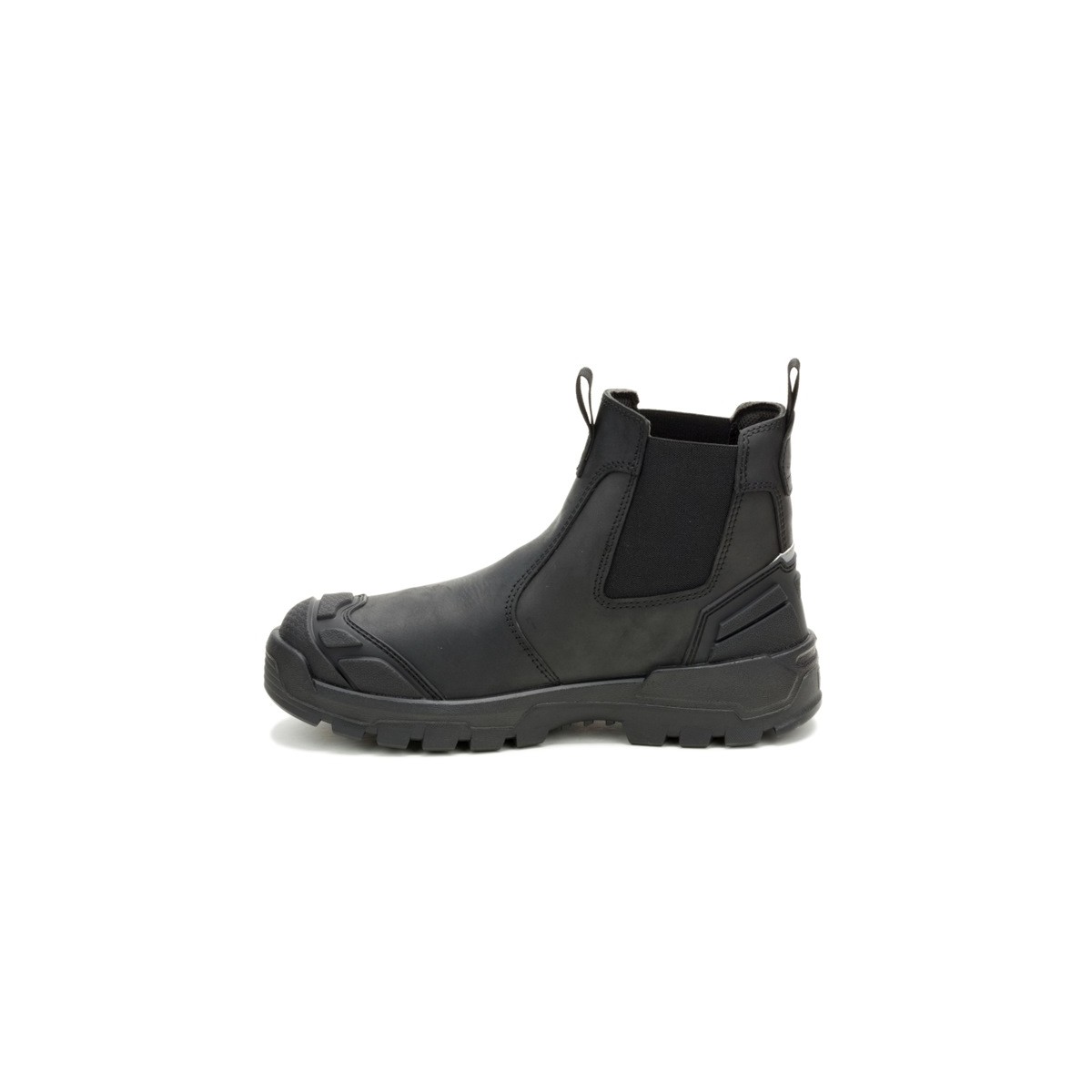 Caterpillar Striver Xl Chelsea St Waterproof Shoe -Black