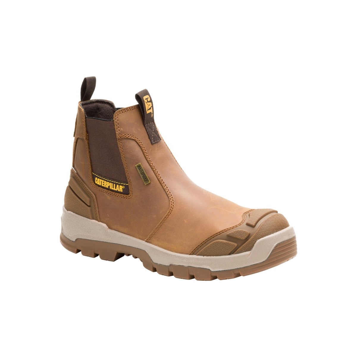 Caterpillar Striver Xl Chelsea St Waterproof Shoe -Pyramid