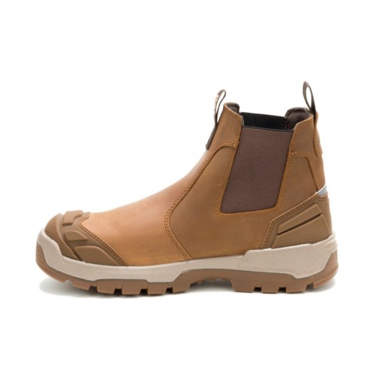 Caterpillar Striver Xl Chelsea St Waterproof Shoe -Pyramid
