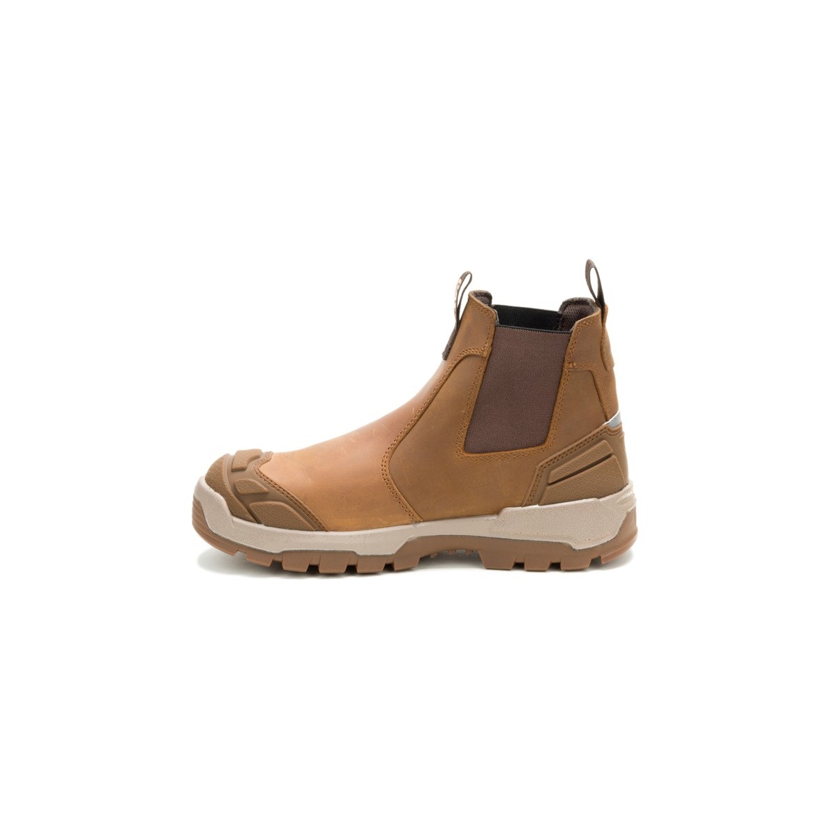 Caterpillar Striver Xl Chelsea St Waterproof Shoe -Pyramid