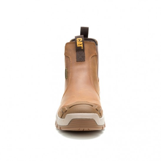 Caterpillar Striver Xl Chelsea St Waterproof Shoe -Pyramid