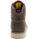 Caterpillar Reclaimer Wedge St Wp Work Shoe -Coffee Bean