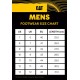Caterpillar Reclaimer Wedge St Wp Work Shoe -Coffee Bean