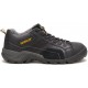 Caterpillar Argon Composite Toe Work Shoe - Black