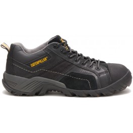 Caterpillar Argon Composite Toe Work Shoe - Black