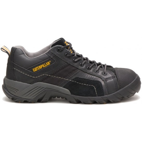 Caterpillar Argon Composite Toe Work Shoe - Black
