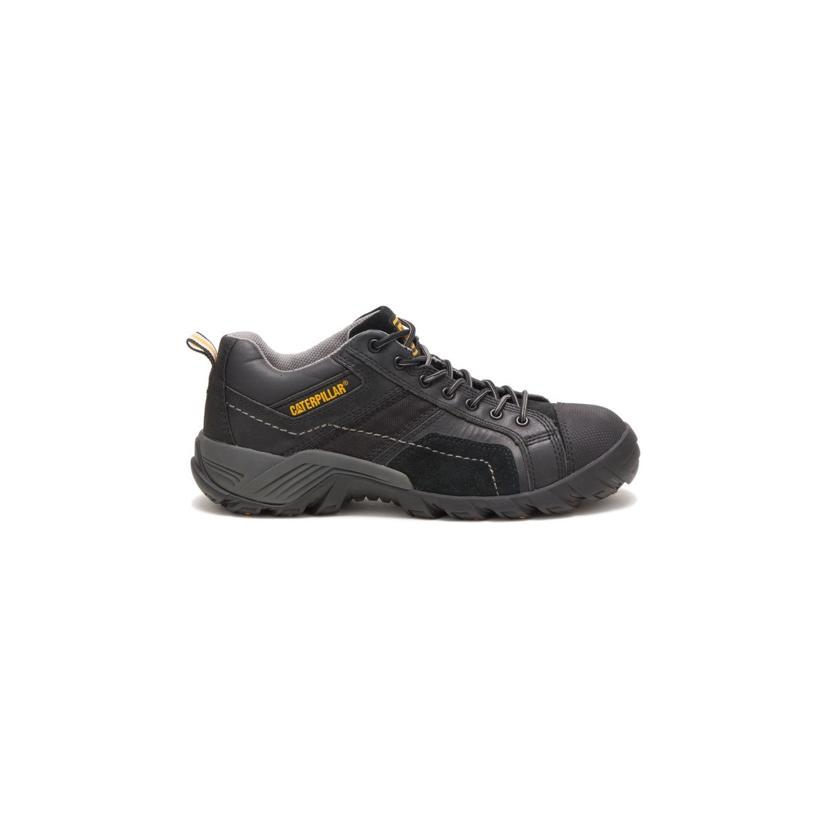 Caterpillar Argon Composite Toe Work Shoe - Black