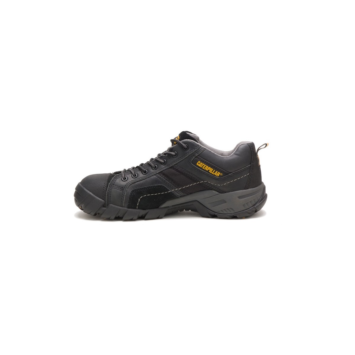 Caterpillar Argon Composite Toe Work Shoe - Black