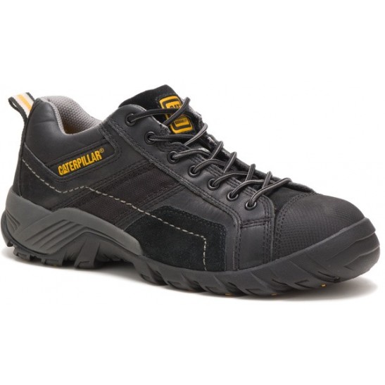 Caterpillar Argon Composite Toe Work Shoe - Black