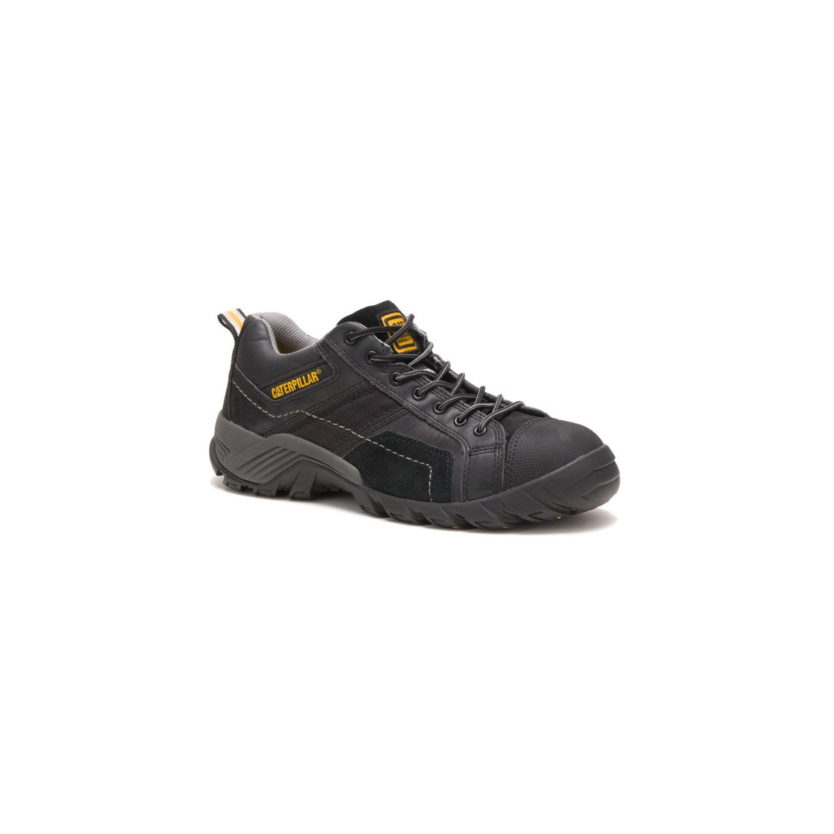 Caterpillar Argon Composite Toe Work Shoe - Black