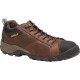 Caterpillar Argon Composite Toe Work Shoe - Dark Brown