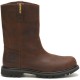 Caterpillar Revolver St Safety Shoe -Dark Brown