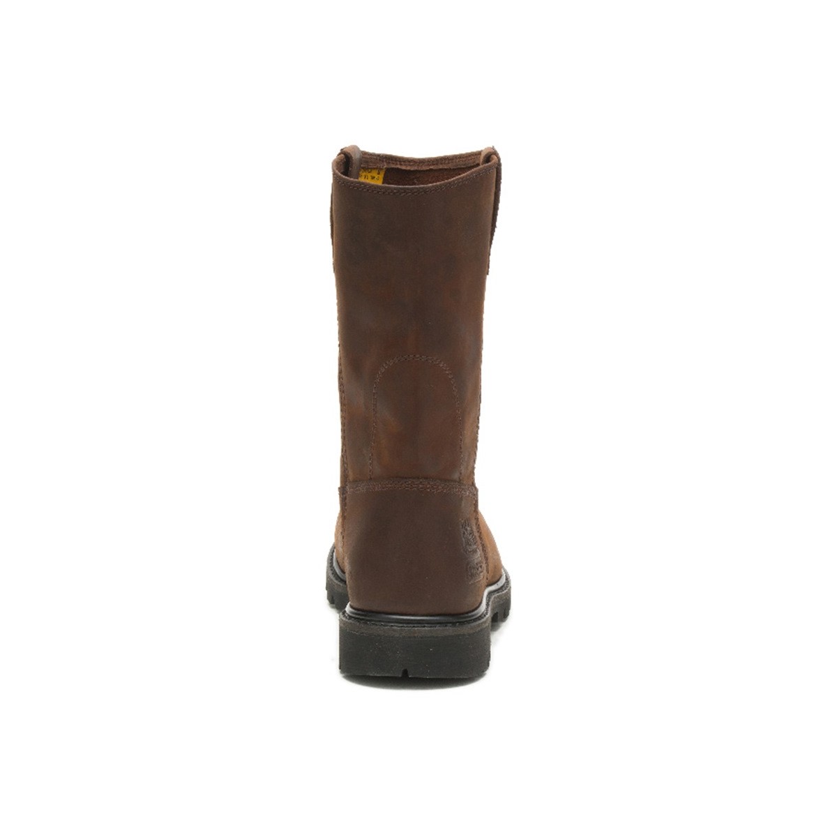 Caterpillar Revolver St Safety Shoe -Dark Brown