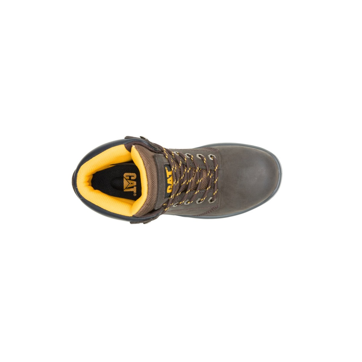 Caterpillar Striver Women Safety Toe Shoe -Brown