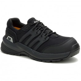 Caterpillar Women Streamline 2.0 Composite Toe Aud Shoe -Black