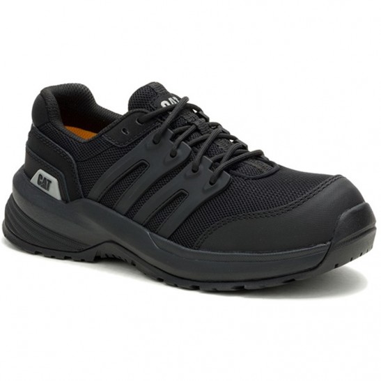 Caterpillar Women Streamline 2.0 Composite Toe Aud Shoe -Black