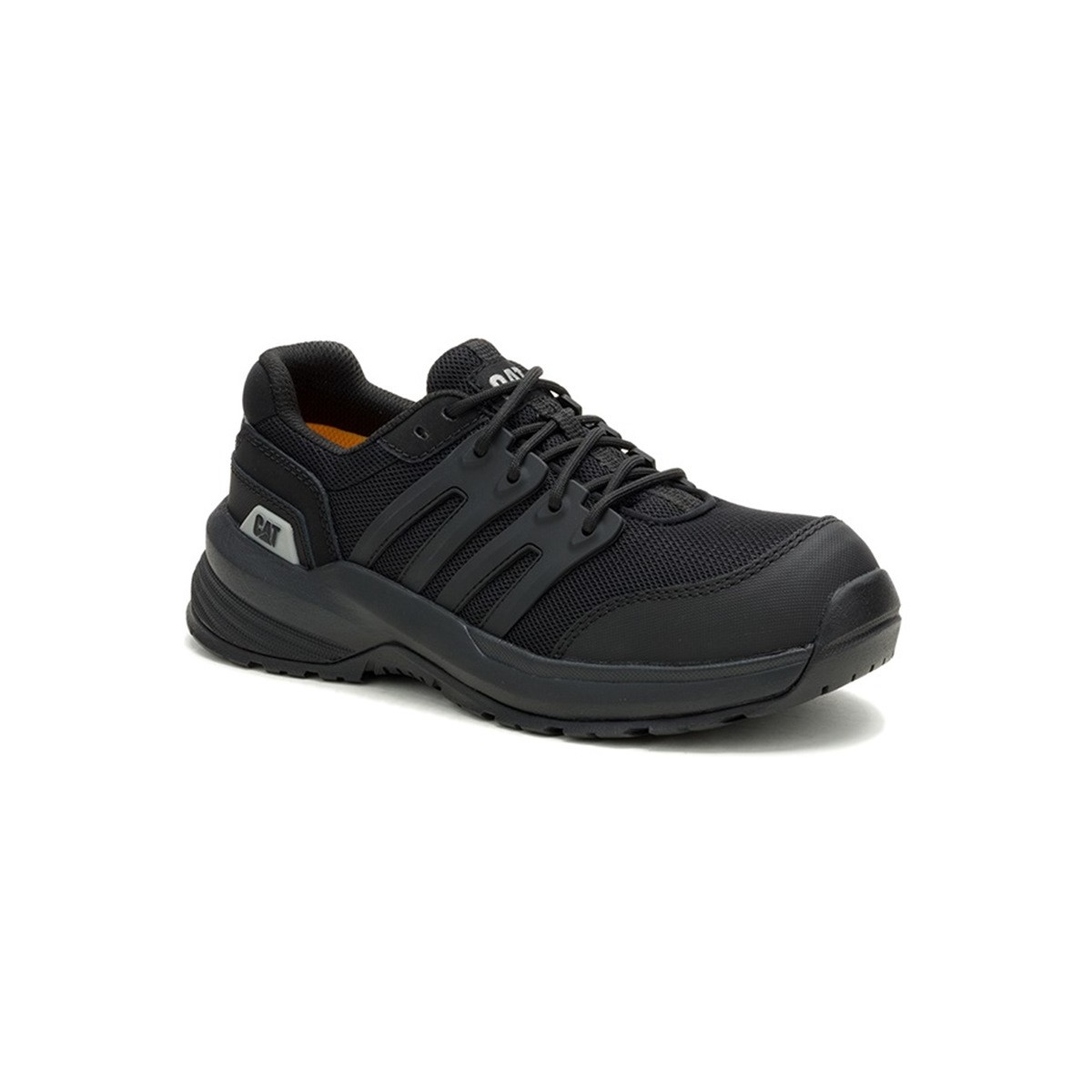 Caterpillar Women Streamline 2.0 Composite Toe Aud Shoe -Black