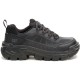 Caterpillar Women Invader Sport Lo Mesh CT Work Shoe - Black