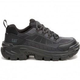 Caterpillar Women Invader Sport Lo Mesh CT Work Shoe - Black