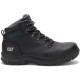 Caterpillar Women Mae Steel Toe Work Shoe -Black