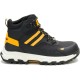 Caterpillar Booster Vent Composite Toe Shoe -Black