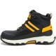 Caterpillar Booster Vent Composite Toe Shoe -Black