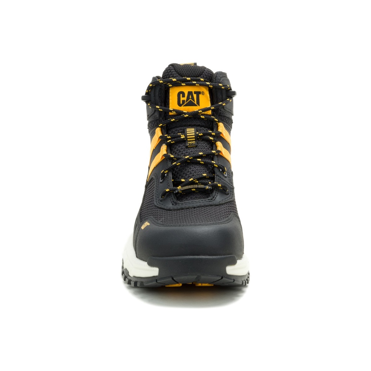 Caterpillar Booster Vent Composite Toe Shoe -Black