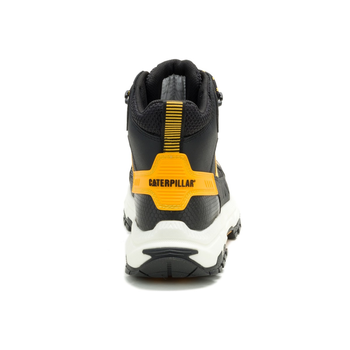 Caterpillar Booster Vent Composite Toe Shoe -Black