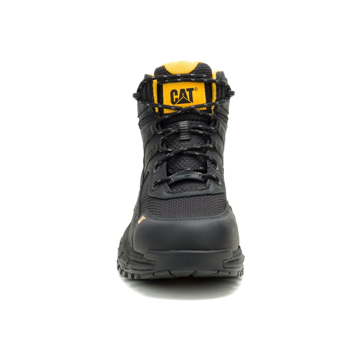 Caterpillar Booster Vent Composite Toe Shoe -Black