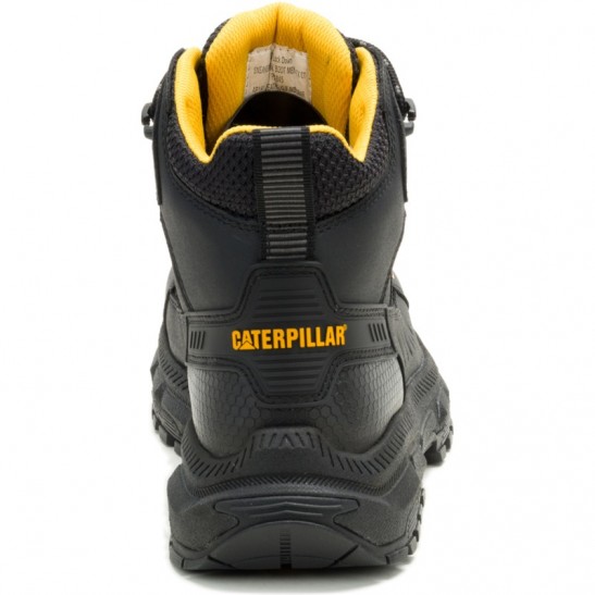 Caterpillar Booster Vent Composite Toe Shoe -Black