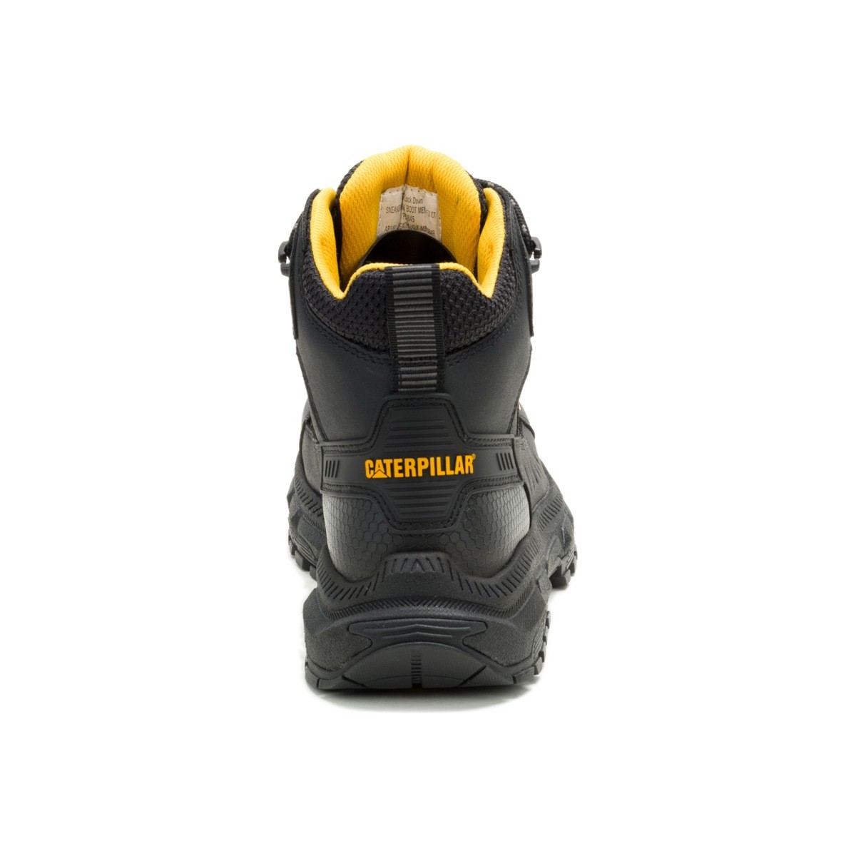 Caterpillar Booster Vent Composite Toe Shoe -Black