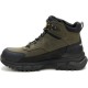 Caterpillar Booster Vent Composite Toe Shoe -Green