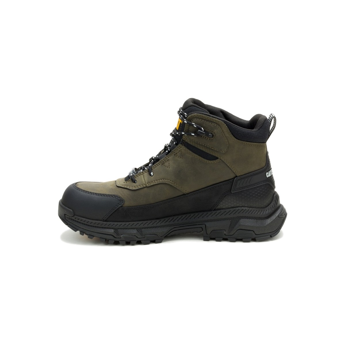 Caterpillar Booster Vent Composite Toe Shoe -Green