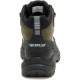 Caterpillar Booster Vent Composite Toe Shoe -Green
