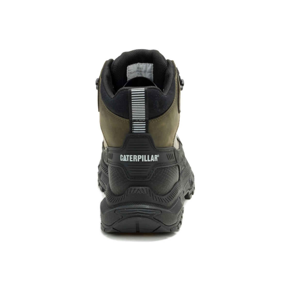 Caterpillar Booster Vent Composite Toe Shoe -Green