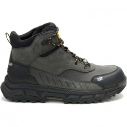 Caterpillar Booster Vent Composite Toe Shoe -Grey