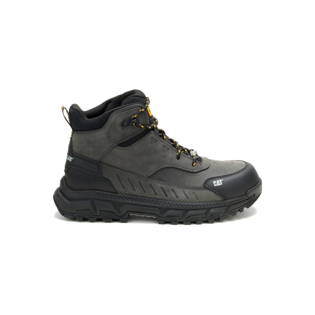 Caterpillar Booster Vent Composite Toe Shoe -Grey