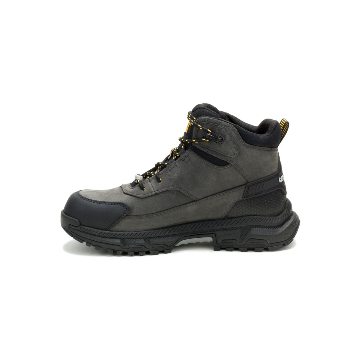 Caterpillar Booster Vent Composite Toe Shoe -Grey