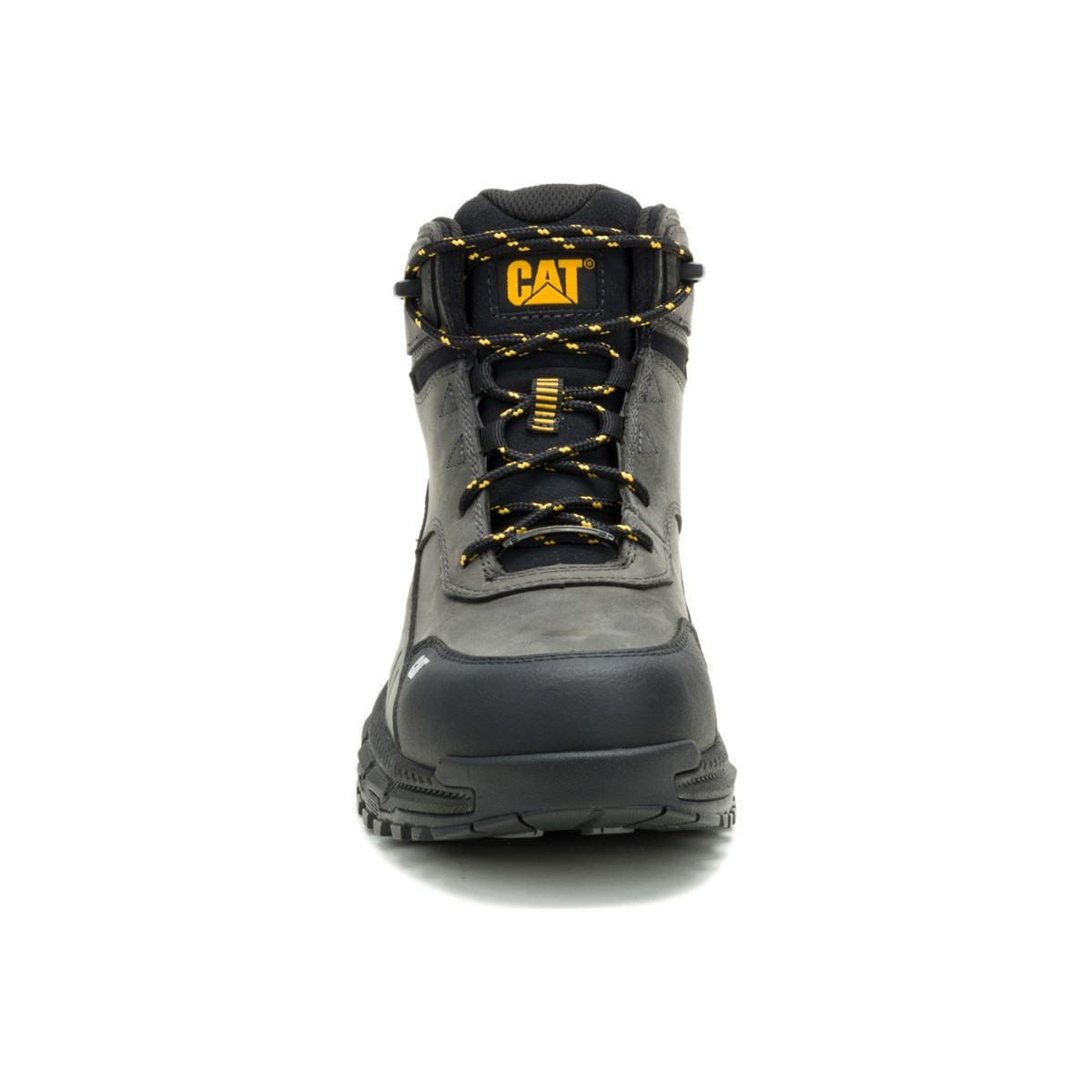 Caterpillar Booster Vent Composite Toe Shoe -Grey