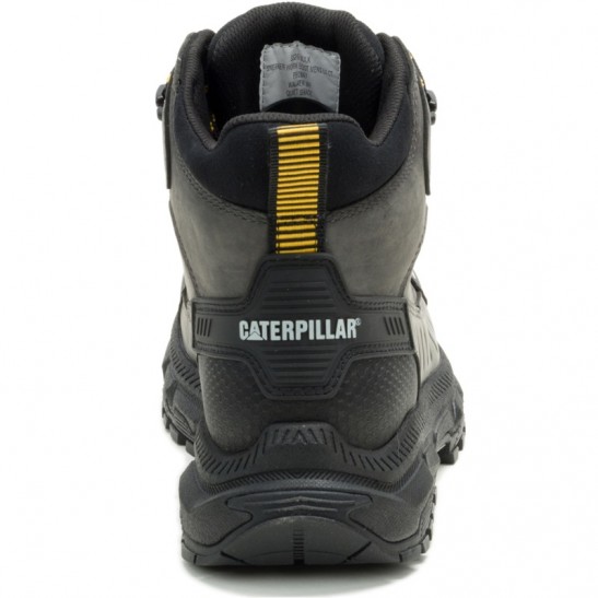 Caterpillar Booster Vent Composite Toe Shoe -Grey