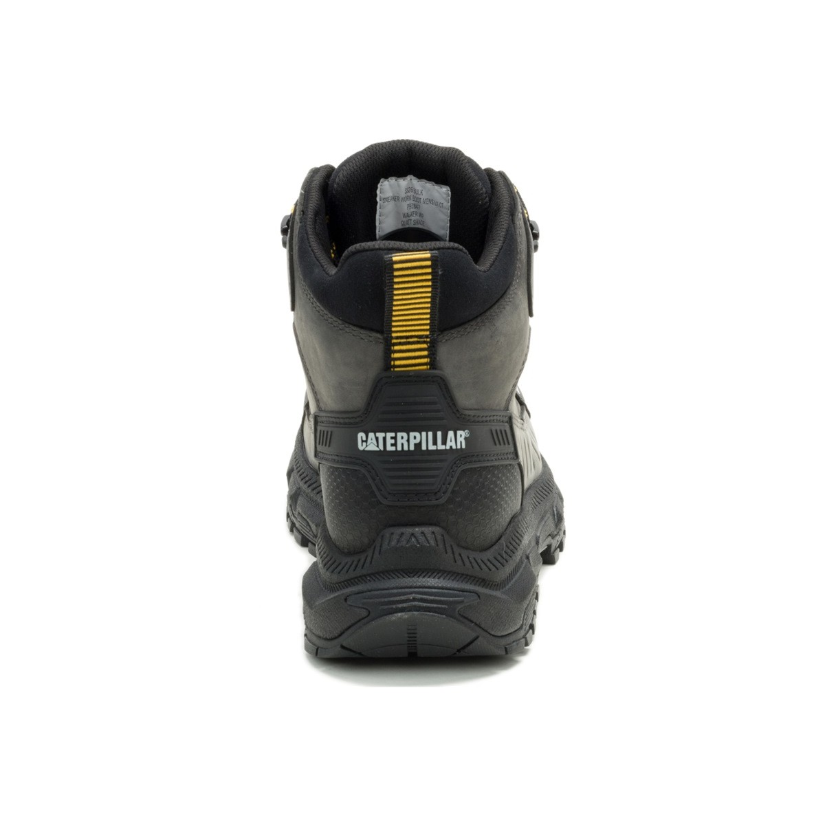 Caterpillar Booster Vent Composite Toe Shoe -Grey