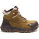Caterpillar Booster Composite Toe Women Shoe -Brown